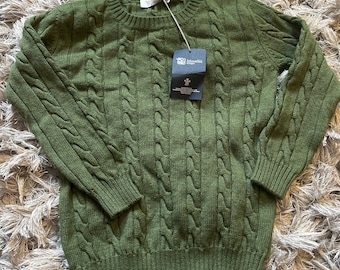 Johnstons of elgin 100% merino wool extra fine