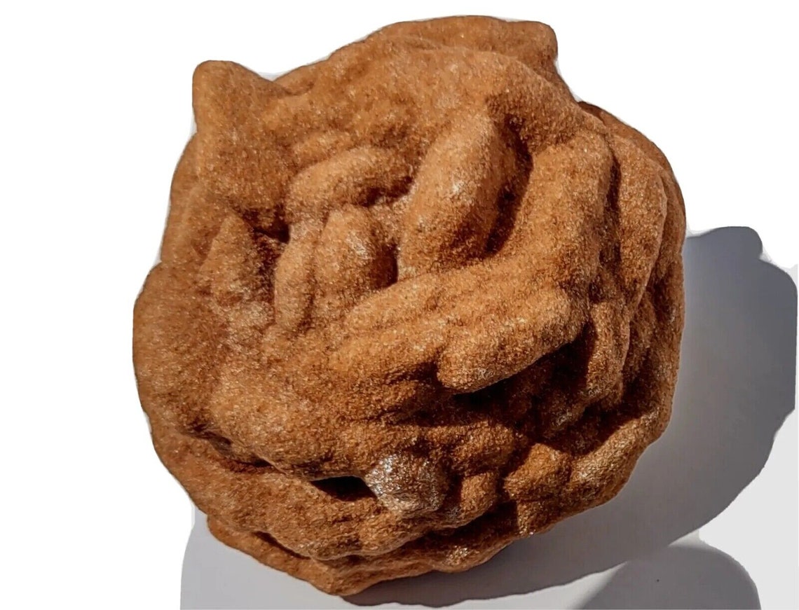 Barite Rose Rock Crystal Cherokee Rose Oklahoma Circular Etsy