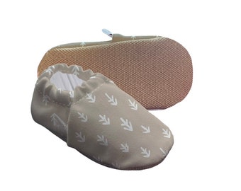 Chaussons bébé chaussons rampants chaussons premiers pas chaussons cuir cadeau bébé