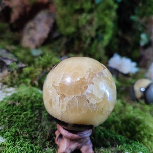 Septaria Sphere