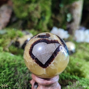 Septaria Sphere