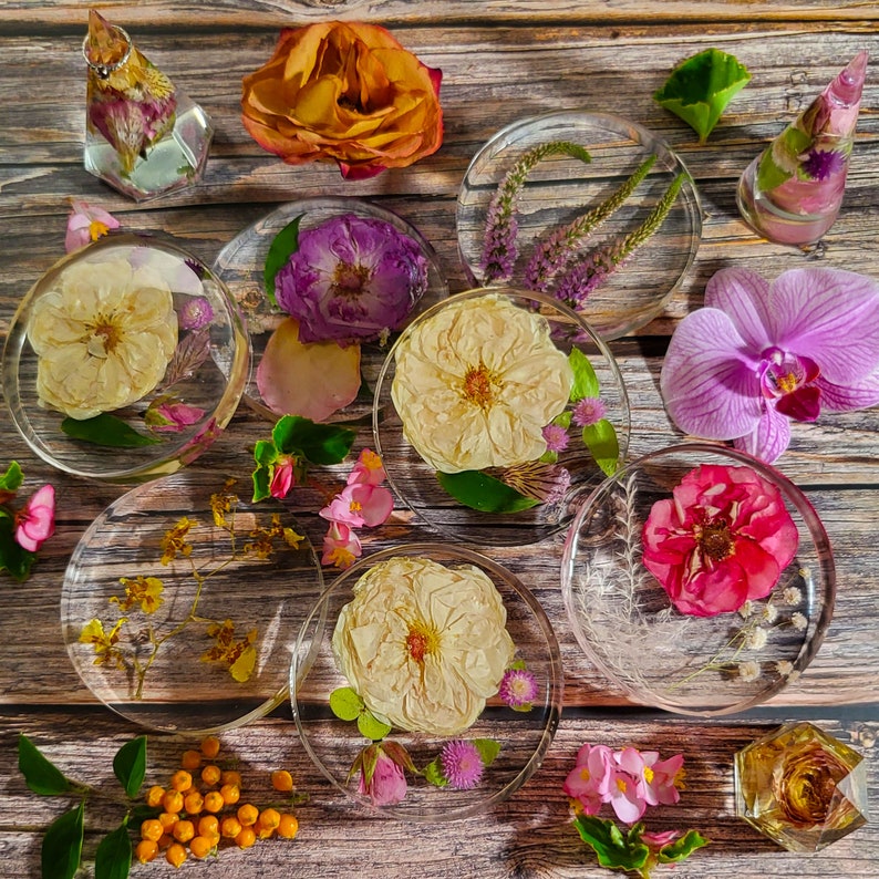 Resin Bouquet Preservation Using Your Wedding Flowers Floral Etsy