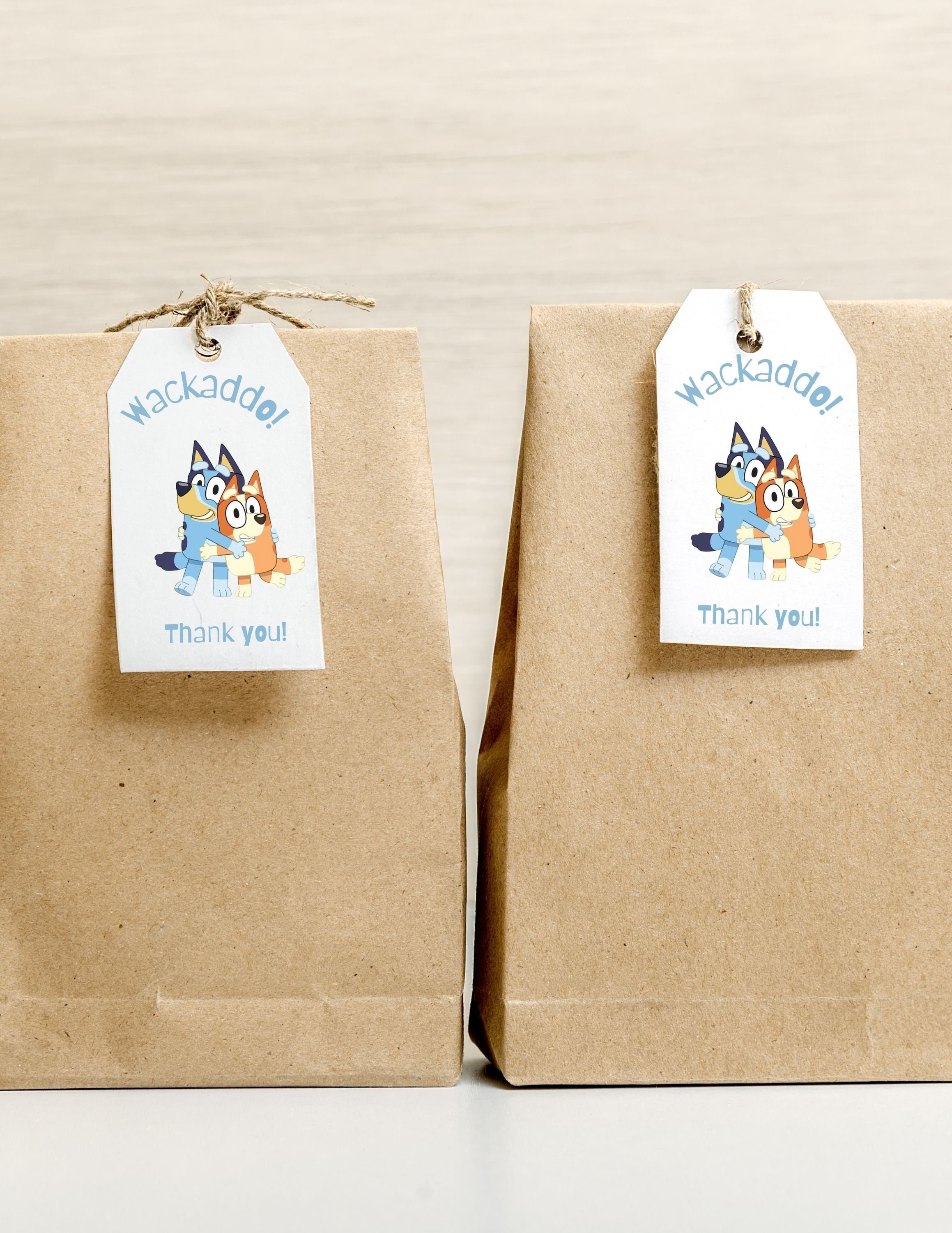 Bluey Card - Etsy