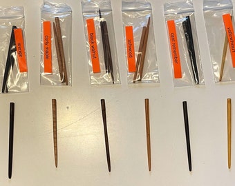 Konpackare, stampare, massivt lövträ