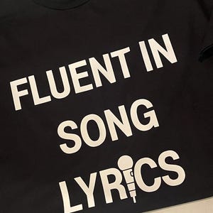 Fließend in Songtexte