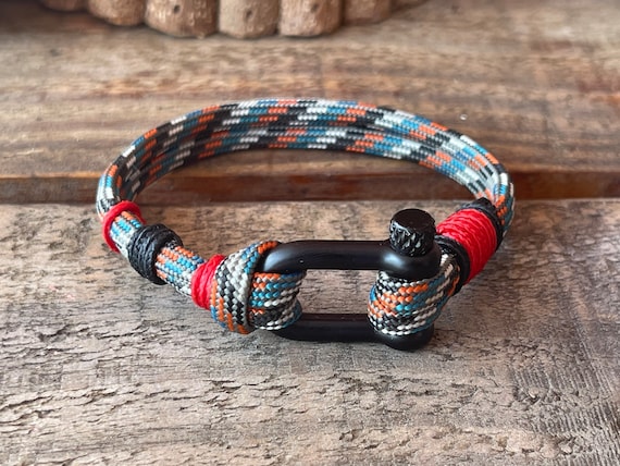 Bracelet made cheap of rope