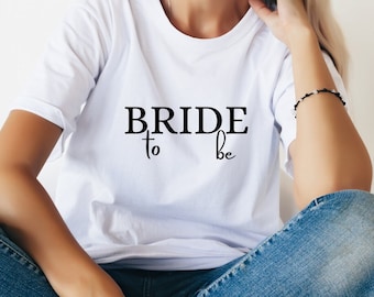 Bride Shirt,Bride To Be Shirt,Bride Tshirt,Bride Tee,Wedding Shirt,Bride Gift Ideas,Bridal Party Ideas,Bachelorette Party Shirt,Bridal Shirt