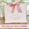 Personalised Birthday Gift Bag, Birthday Gift Bag Girls, Birthday Bags For Her, Birthday Bags, Mum Gift Bag, Wedding Gift, Personalised Bag