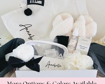 Birthday Gift Box | Mom Gift Box | Self Care Gift Box | Thinking Of You | Spa Box | Gift for Women | Bridal Shower gifts | Personalized gift