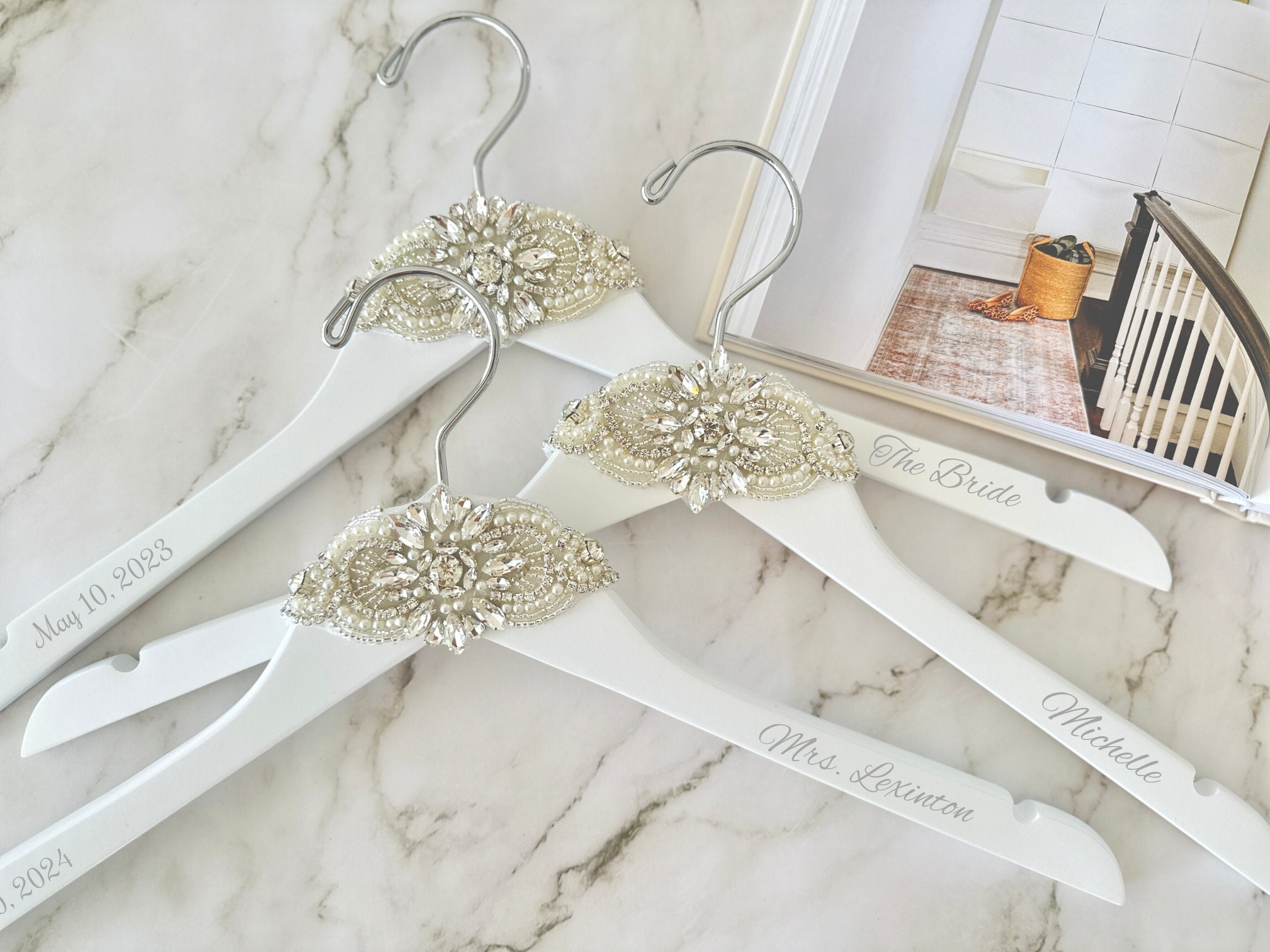 Decorative Dress Hanger - Etsy
