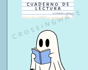 Cuaderno de lecturas (reading journal) en ESPAÑOL