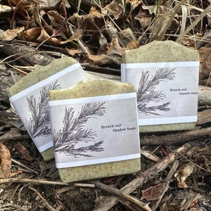 Teebaum Peeling-Seife