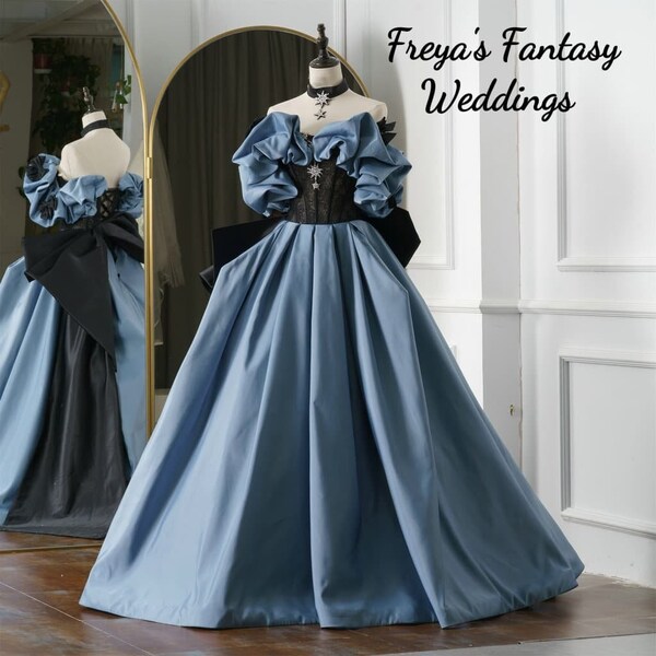Fantasy Wedding Dress Etsy