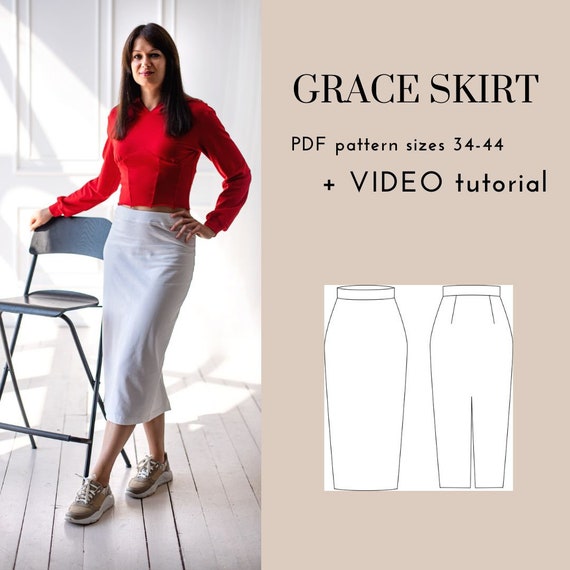 Jersey skirt quilt online