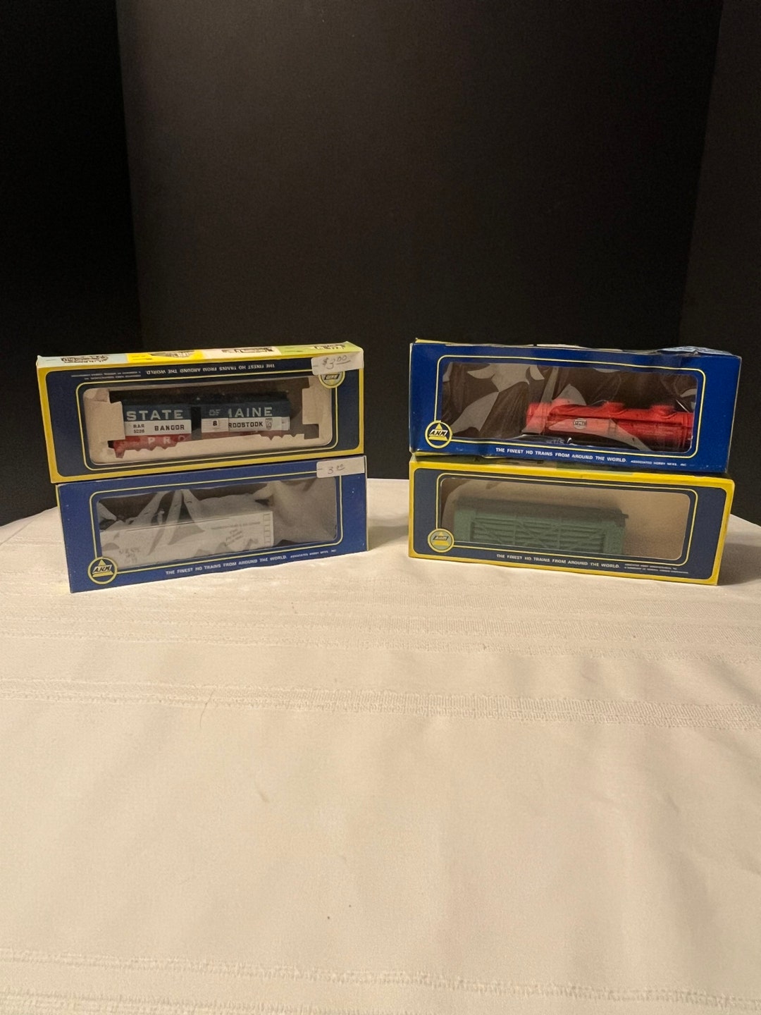 ahm toy trains
