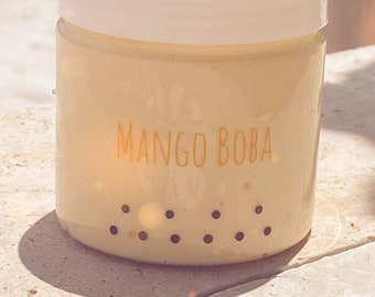 Mango Boba Schleim