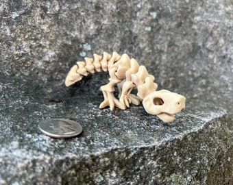 Micro Flexi-Rex Skeleton