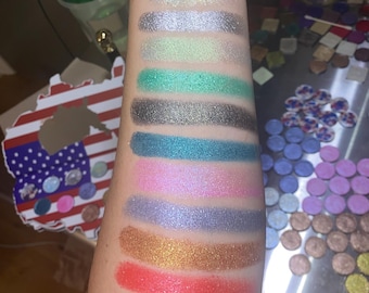 Gulf Of America Palette