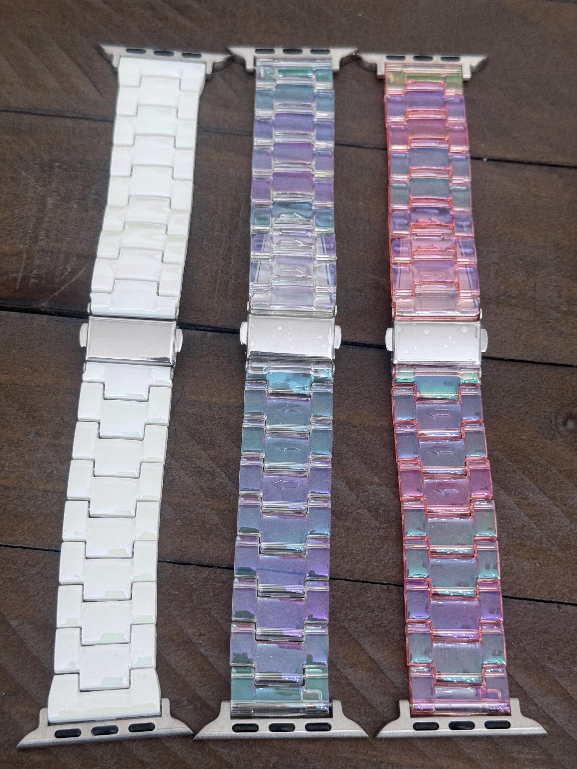 Opal Watch Band - Etsy