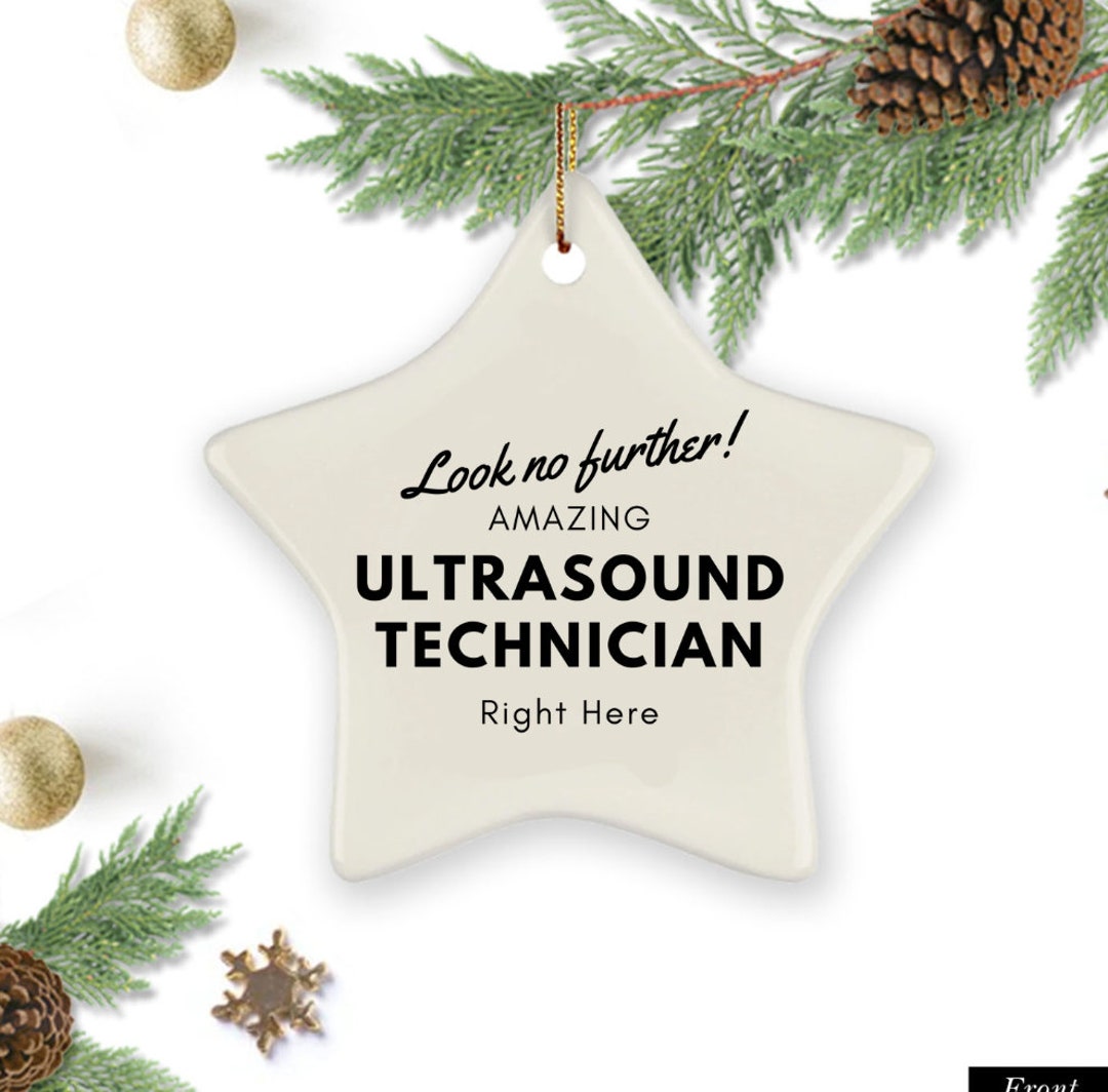 Ultrasound Tech Gifts Sonographer Gifts Ultrasound Tech Etsy