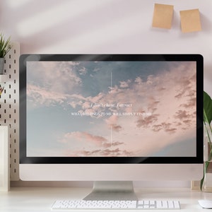 Positive Affirmation Hintergrundbilder, Computer Hintergrundbilder, Hintergrundbilder für Laptop, Minimalistische Hintergrundbilder, Inspirierende Zitate