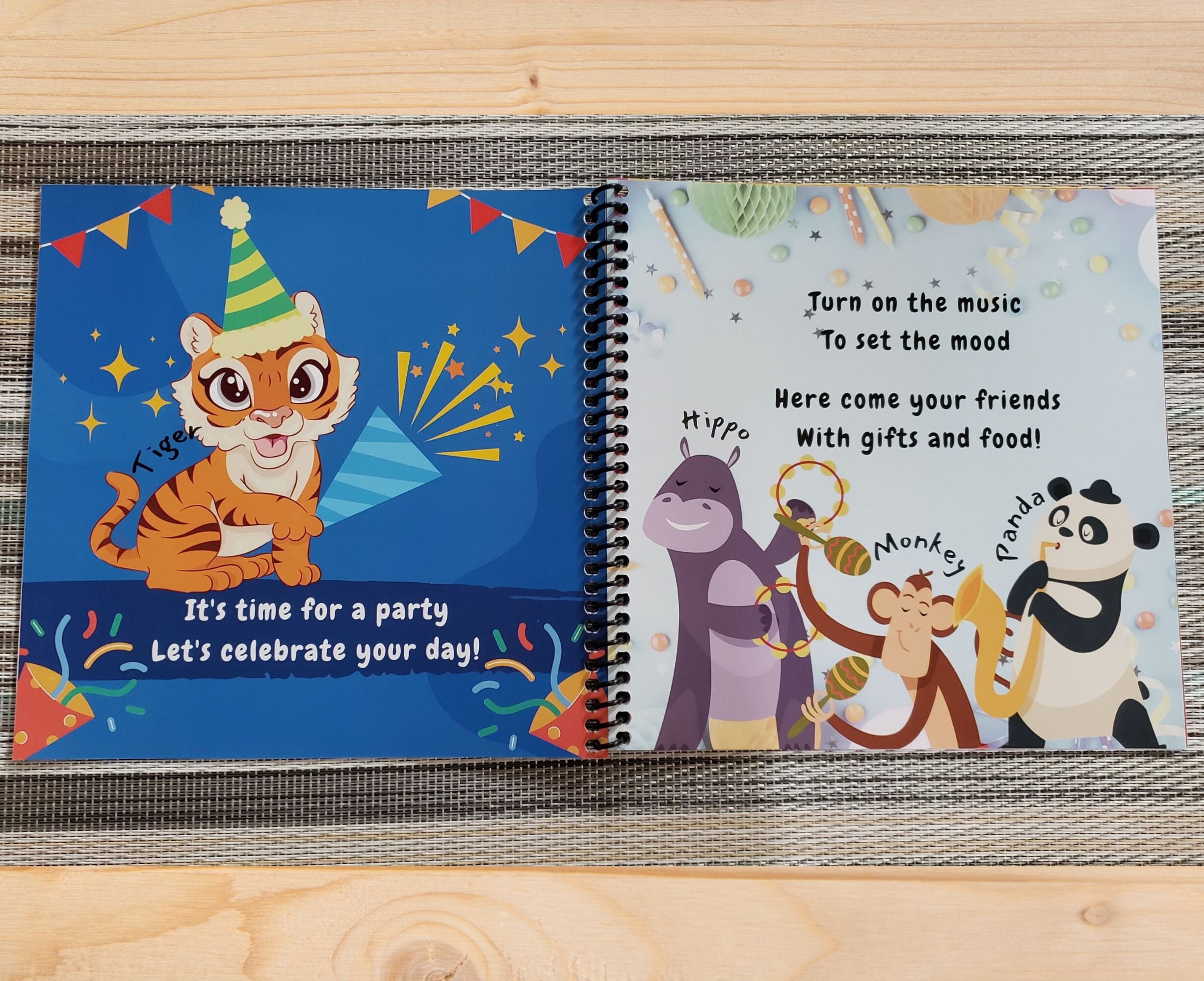 personalized-birthday-book-happy-birthday-book-birthday-gift-etsy