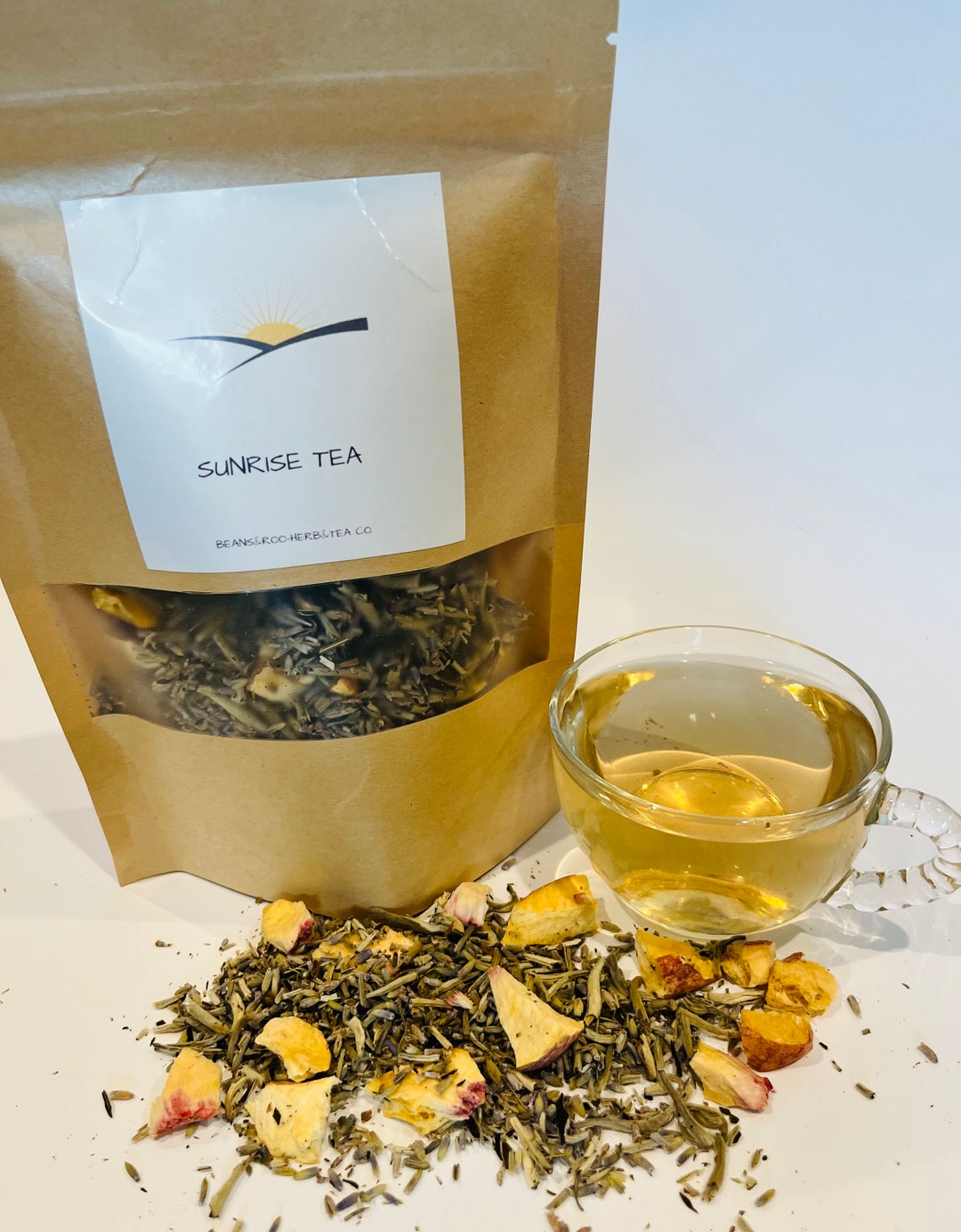 Sunrise Tea - Etsy