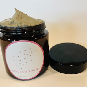 Rose Detox Mask