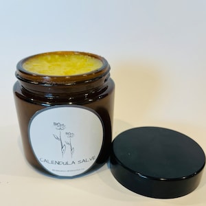Organic Calendula Salve