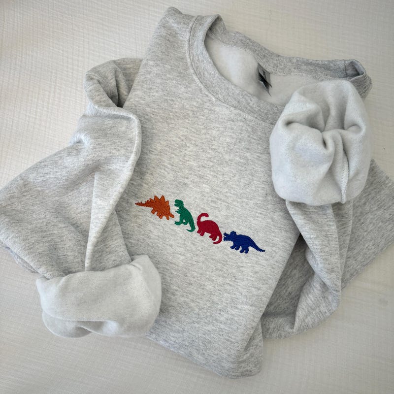 Tradie Dino Sweatshirt