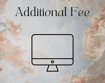 Upgrade - Additional Fee