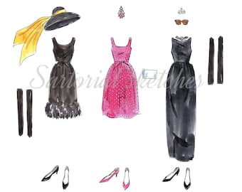 Holly's-outfits