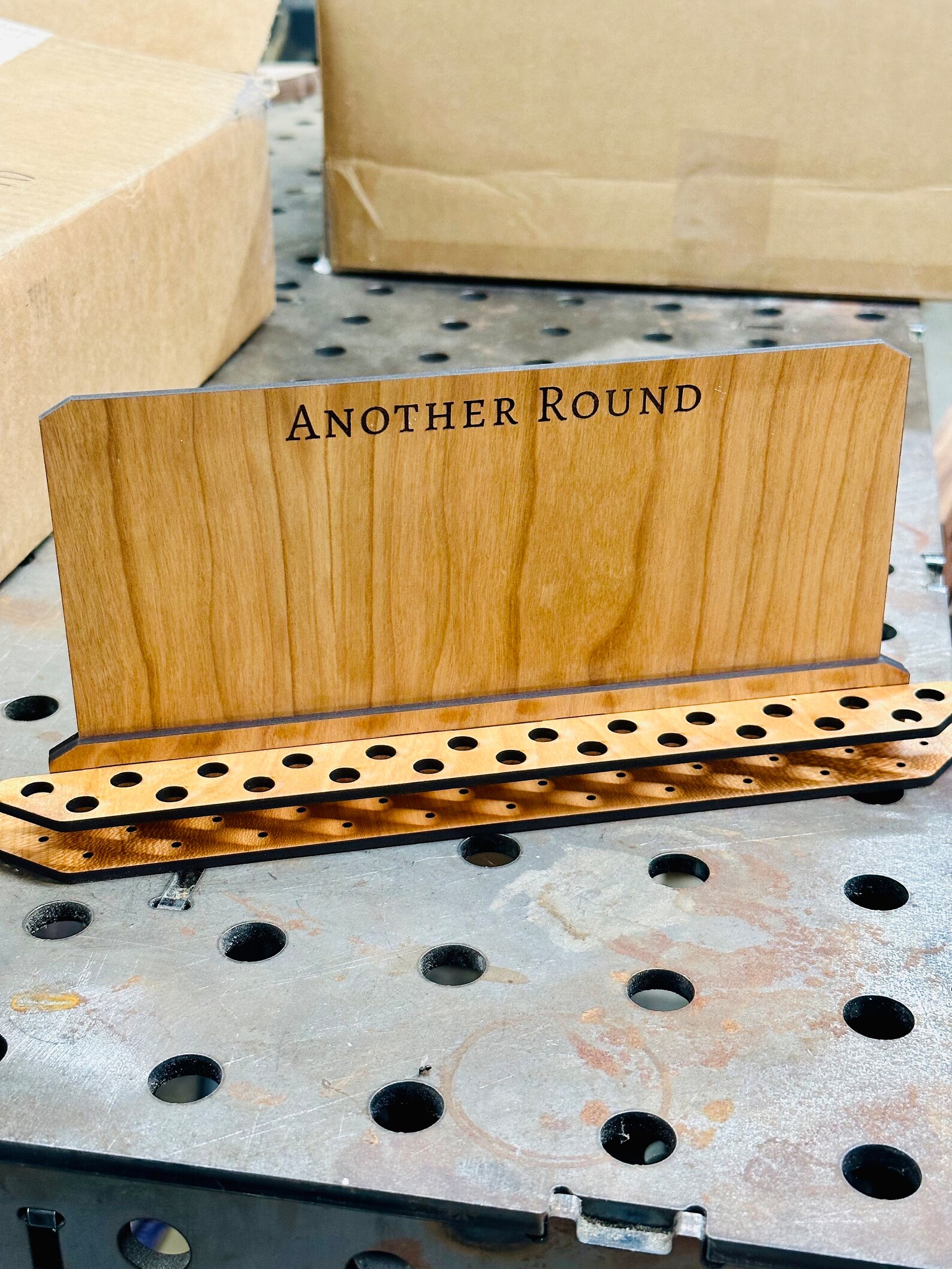 Personalized Desk Golf Pencil Holder Etsy