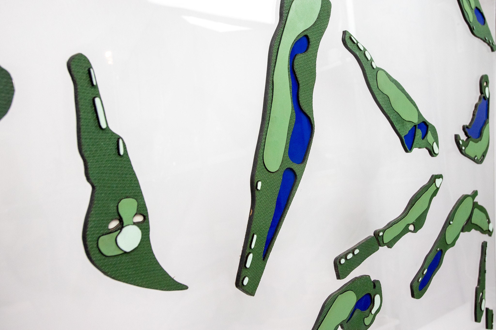 Customized 3D Golf Course Map Golf Gift Golf Home Decor Etsy Customized 3D Golf Course Map Golf Gift Golf Home Decor Etsy