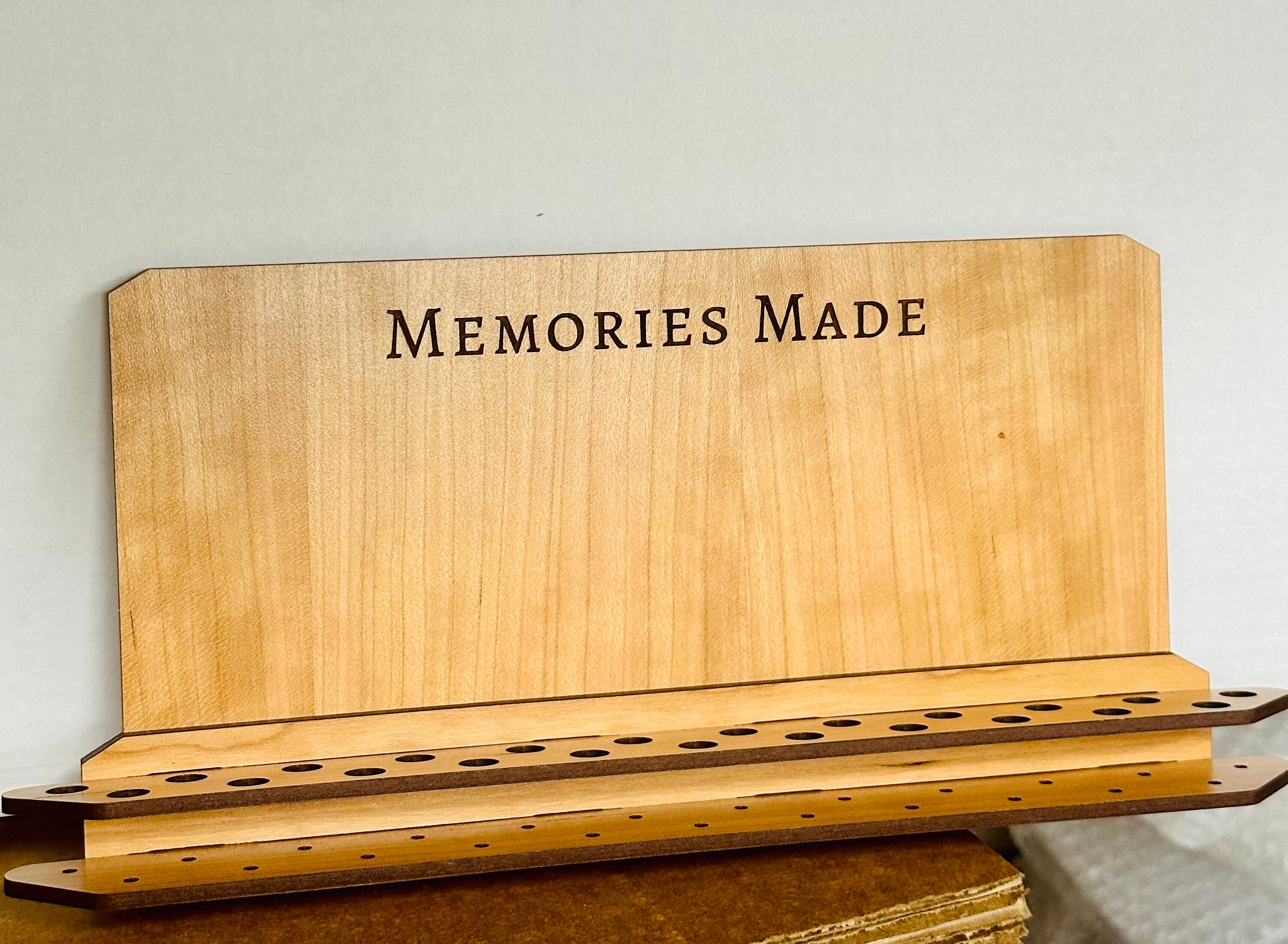 Personalized Desk Golf Pencil Holder Etsy