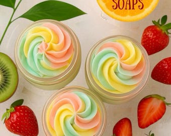 Whipped Body Butter: Natural Skincare for Dry, Sensitive Skin