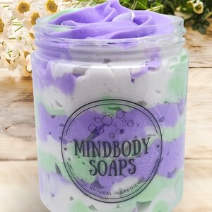 168 Scent Options, Whipped Soap, Creamy Soap,  Whipped Shaving Cream, New Scents Available Check it Out!