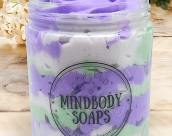 168 Scent Options, Whipped Soap, Creamy Soap,  Whipped Shaving Cream, New Scents Available Check it Out!