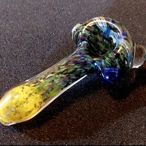 Speckled Pipe One of a Kind