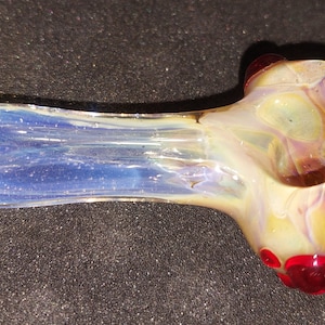 Fumed Pipe One of a Kind