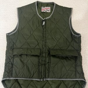 1970s Lee Vest - Etsy