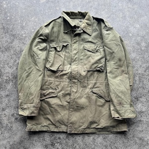 Vintage M51 Us Army Jacket 1950s 50s M 51 Field Jacket - Etsy