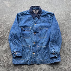Big Ben Wrangler Jacket - Etsy