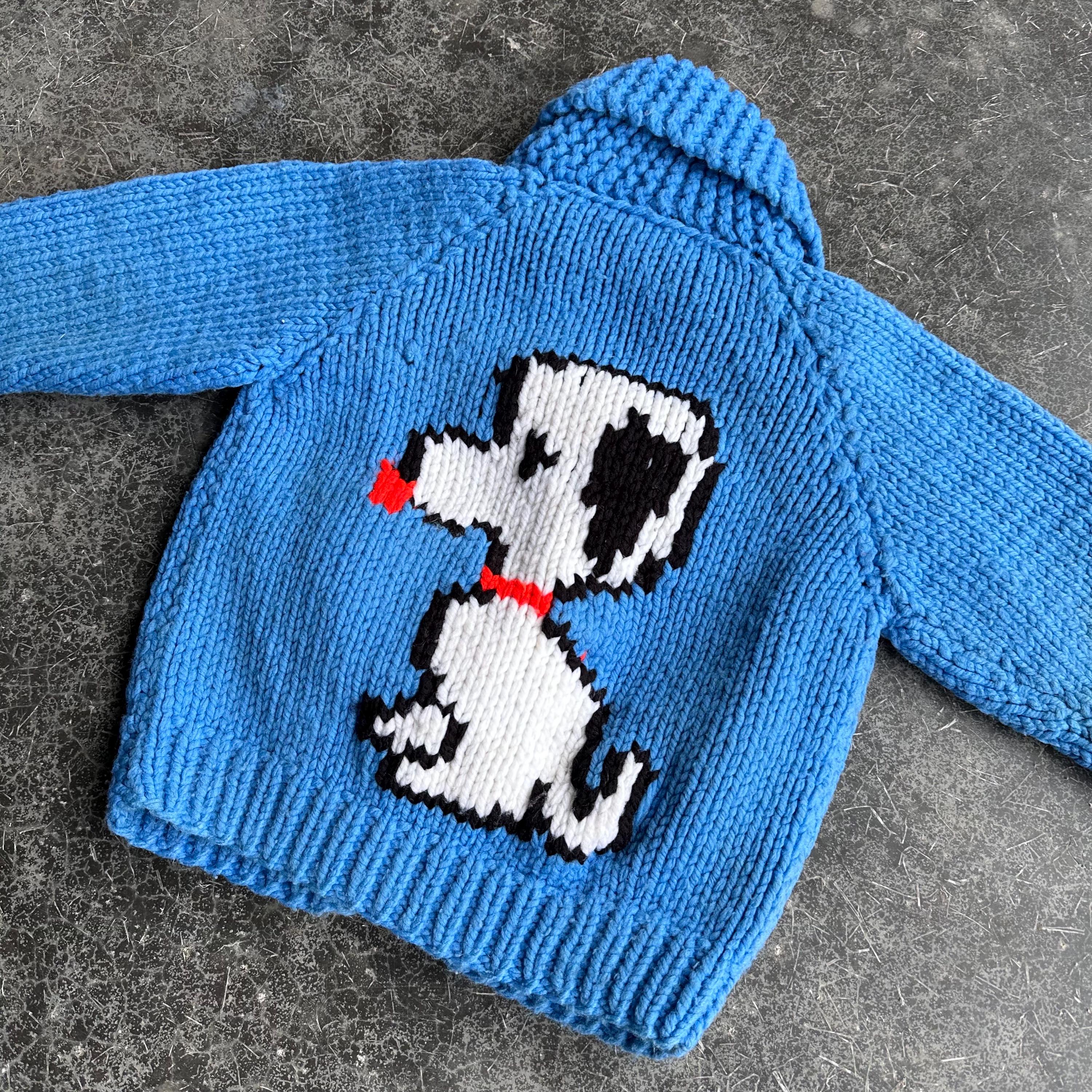 Cowichan Sweater Blue - Etsy