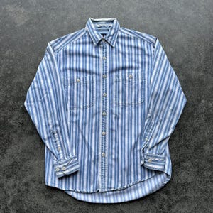 90s Gap Stripes Tees - Etsy