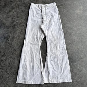 Usn White Pants - Etsy