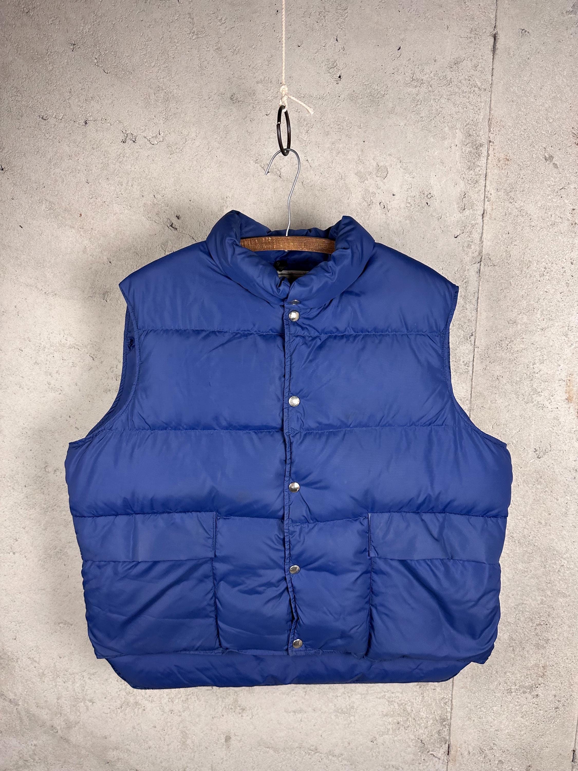 Ll Bean Down Vest - Etsy