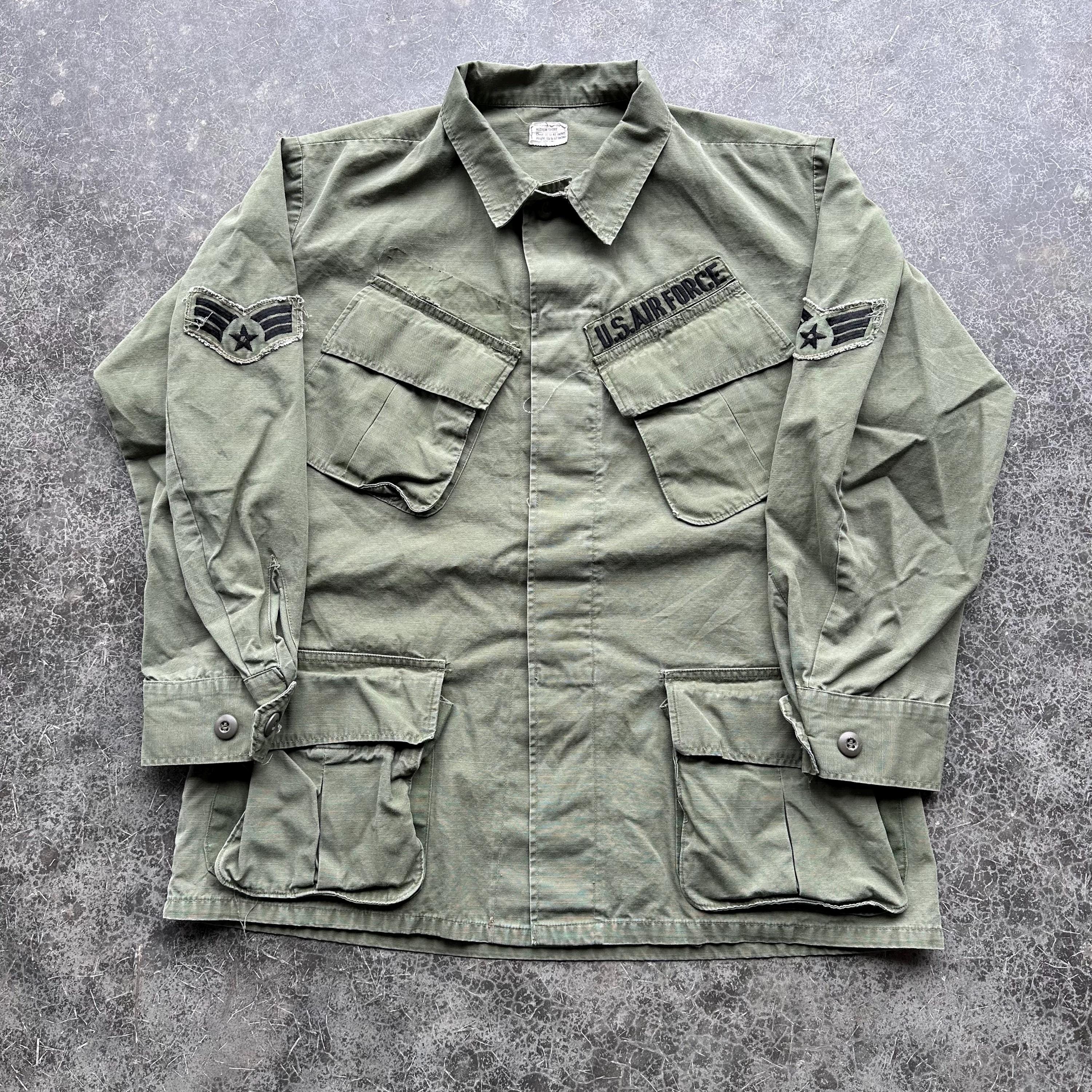 Us Vietnam Jungle Fatigue - Etsy
