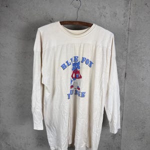 Vintage 1960s Football Jersey - Etsy