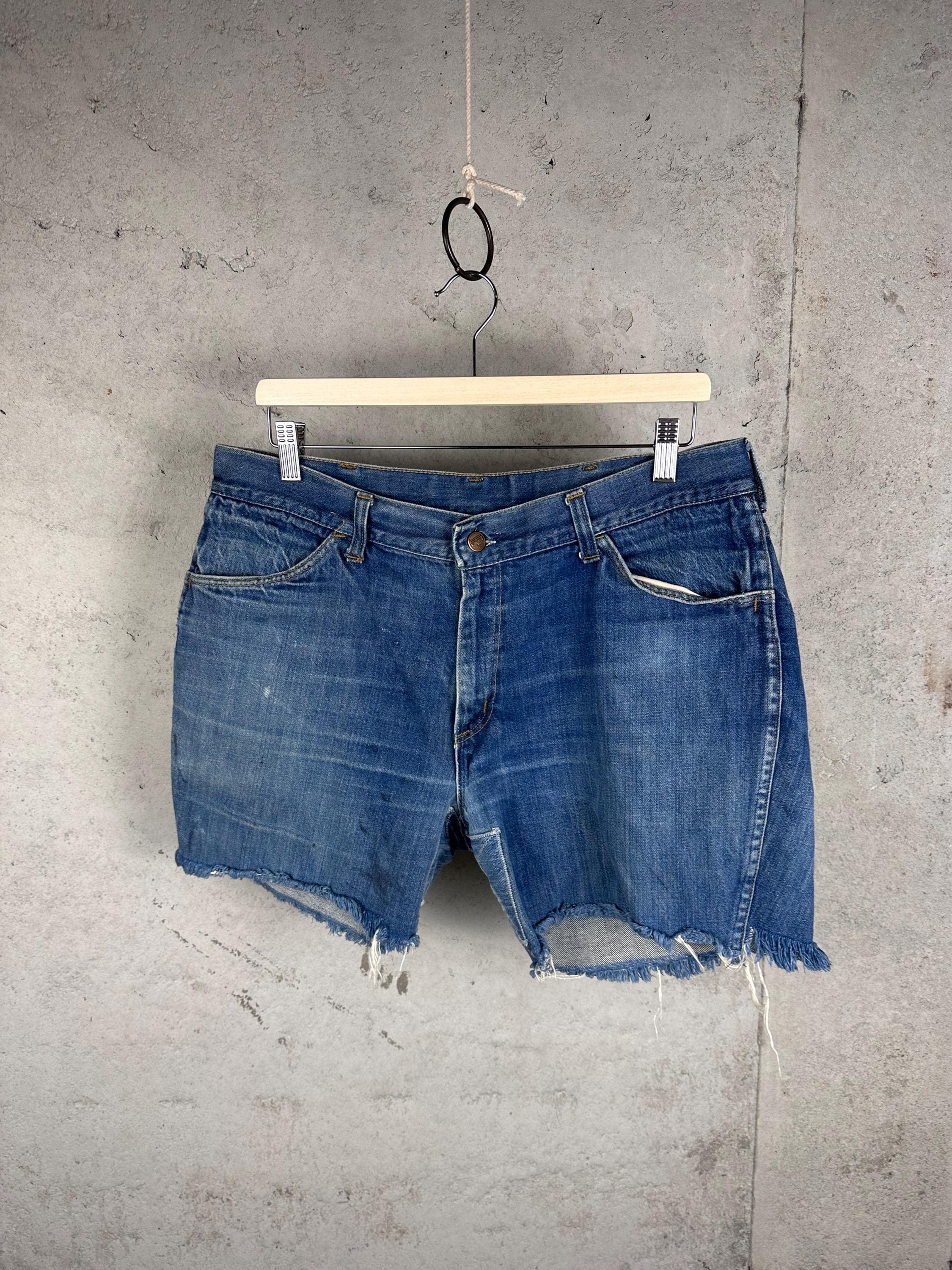 60s Sears Shorts - Etsy